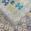 Kelim Waziri  A3-4011 - Afbeelding 4